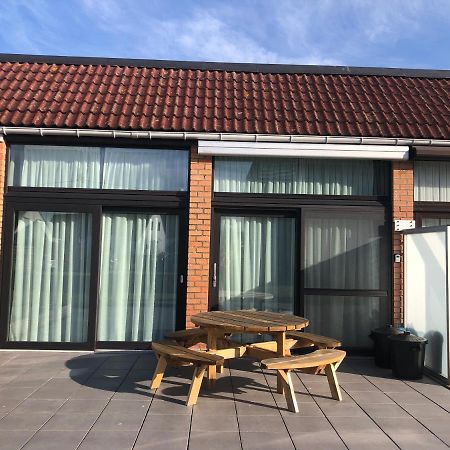 Villa Nova Duplexappartement Middelkerke Buitenkant foto