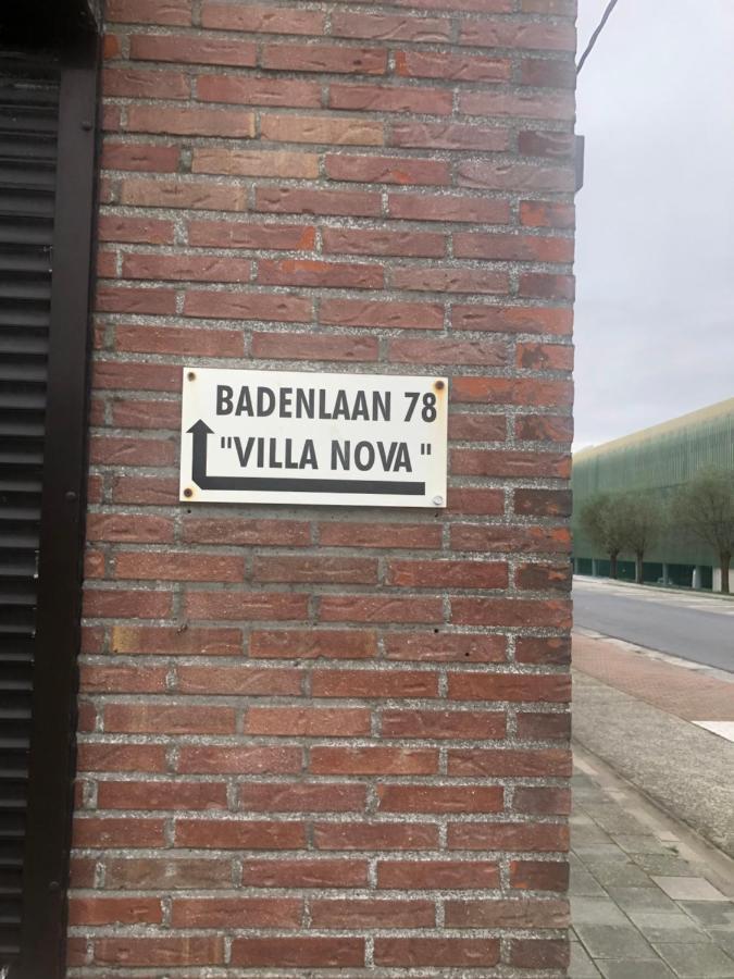 Villa Nova Duplexappartement Middelkerke Buitenkant foto
