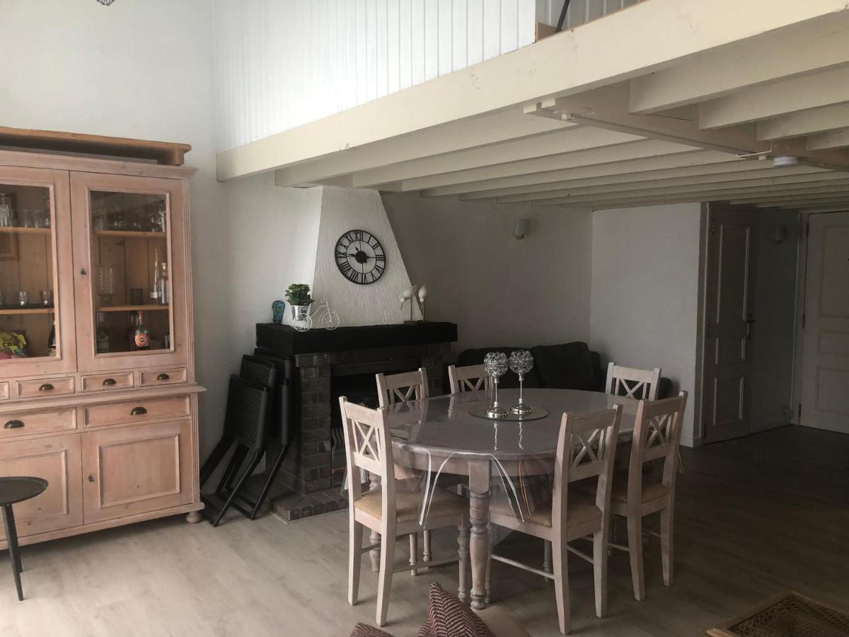 Villa Nova Duplexappartement Middelkerke Buitenkant foto