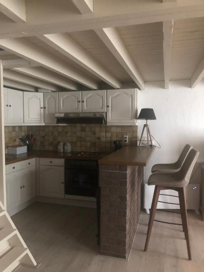 Villa Nova Duplexappartement Middelkerke Buitenkant foto