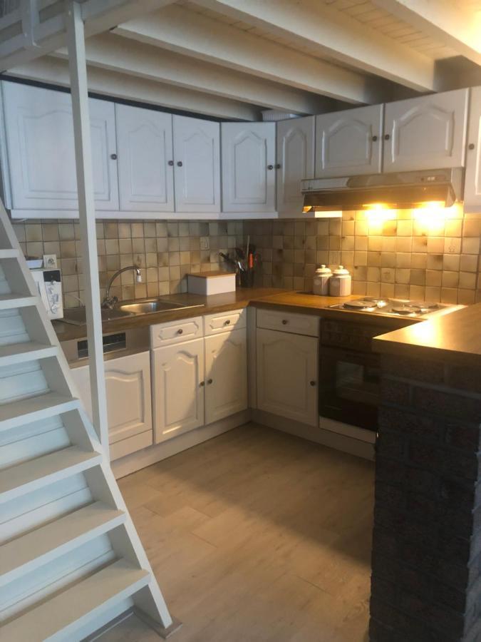 Villa Nova Duplexappartement Middelkerke Buitenkant foto