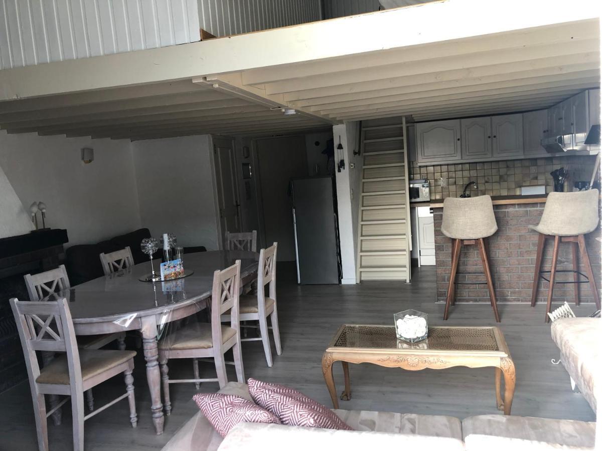 Villa Nova Duplexappartement Middelkerke Buitenkant foto